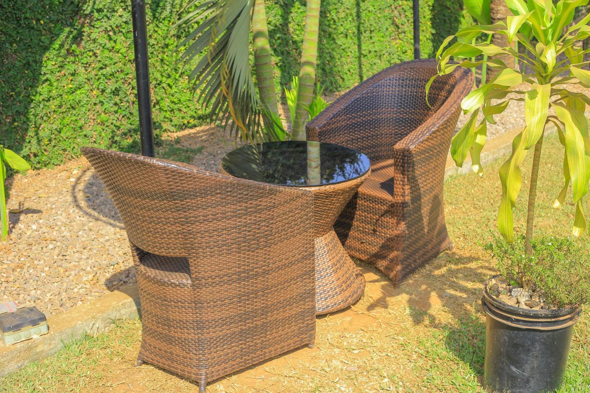 Rustic Gardens Bed & Breakfast Kitunzi Lungujja 坎帕拉 外观 照片